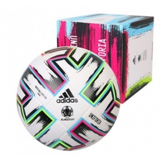 М'яч футбольний Adidas Uniforia Euro 2020 League FH7376. Продано - фото 1